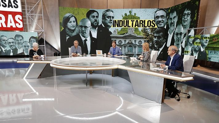 Las cosas claras - Programa 135 - 31/05/21