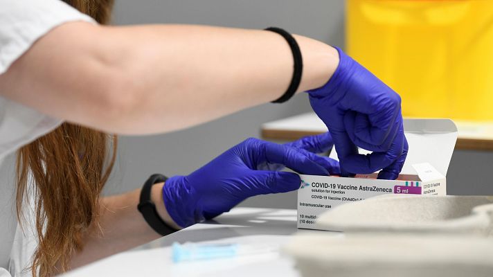 Telediario 1 - Telediario 1 en 4' - 31/05/21