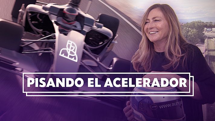 Objetivo igualdad - Programa 17: Pisando el acelerador