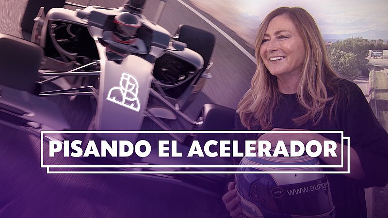 Objetivo Igualdad - Programa 17: Pisando el acelerador - Ver ahora