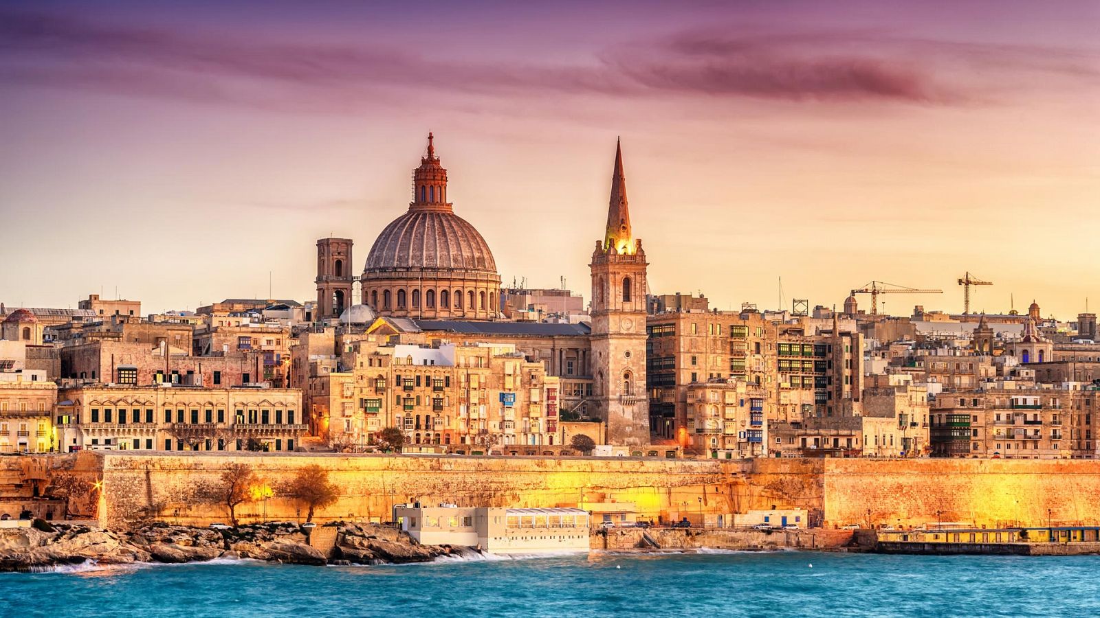 Españoles en el mundo - Malta, Gozo y Comino - Ver ahora
