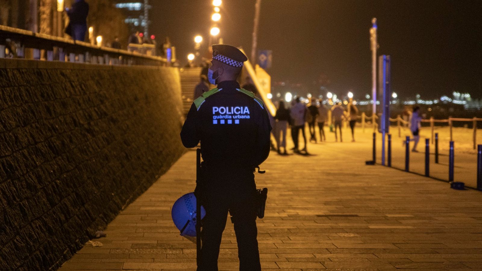 Nuevo fin de semana de botellones con récord de multas