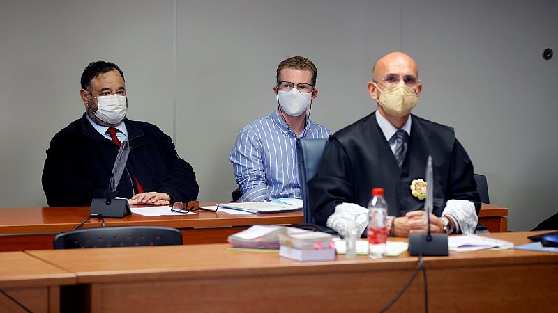 Comienza el juicio de la pareja acusada por el asesinato de sus dos hijos en Godella 