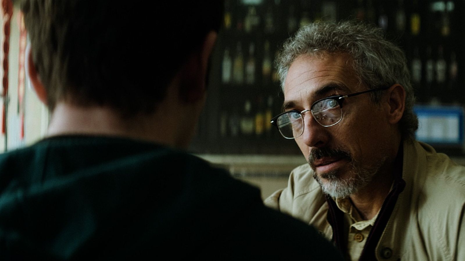 RTVE.es estrena el tráiler de 'Lucas', un thriller sobre la relación entre un quinceañero y un pedófilo