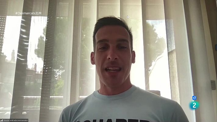 Desmarcats - Xavier Estrada, exàrbitre de Primera Divisió