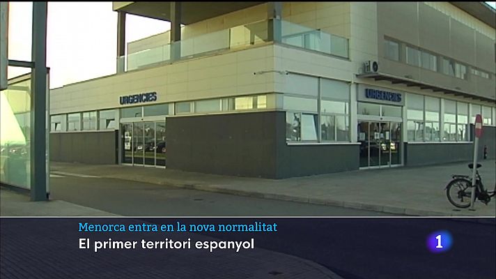 Informatiu Balear - Informatiu Balear 2 - 31/05/21