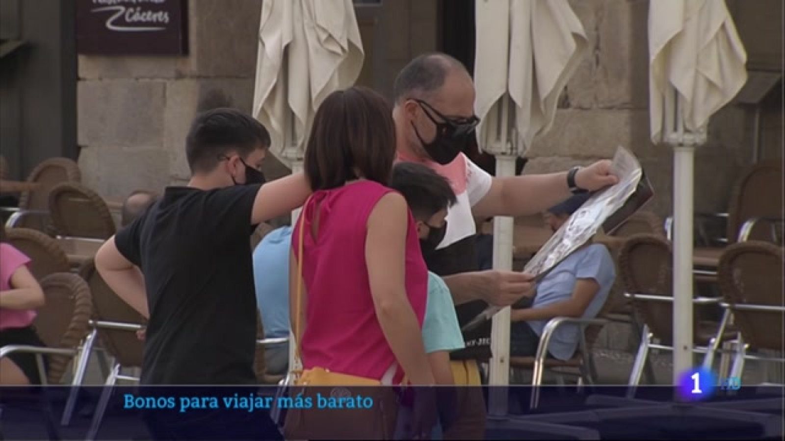 Bonos para viajar más barato - 31/05/2021