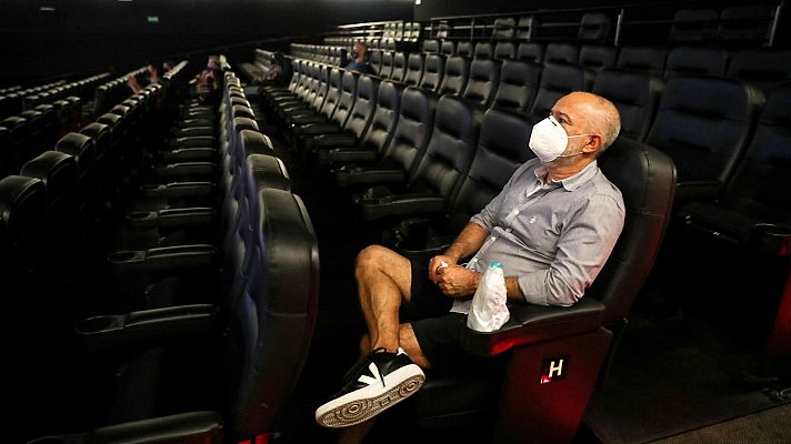 El festival de cine Documenta Madrid continúa hasta el 6 de junio con proyecciones online