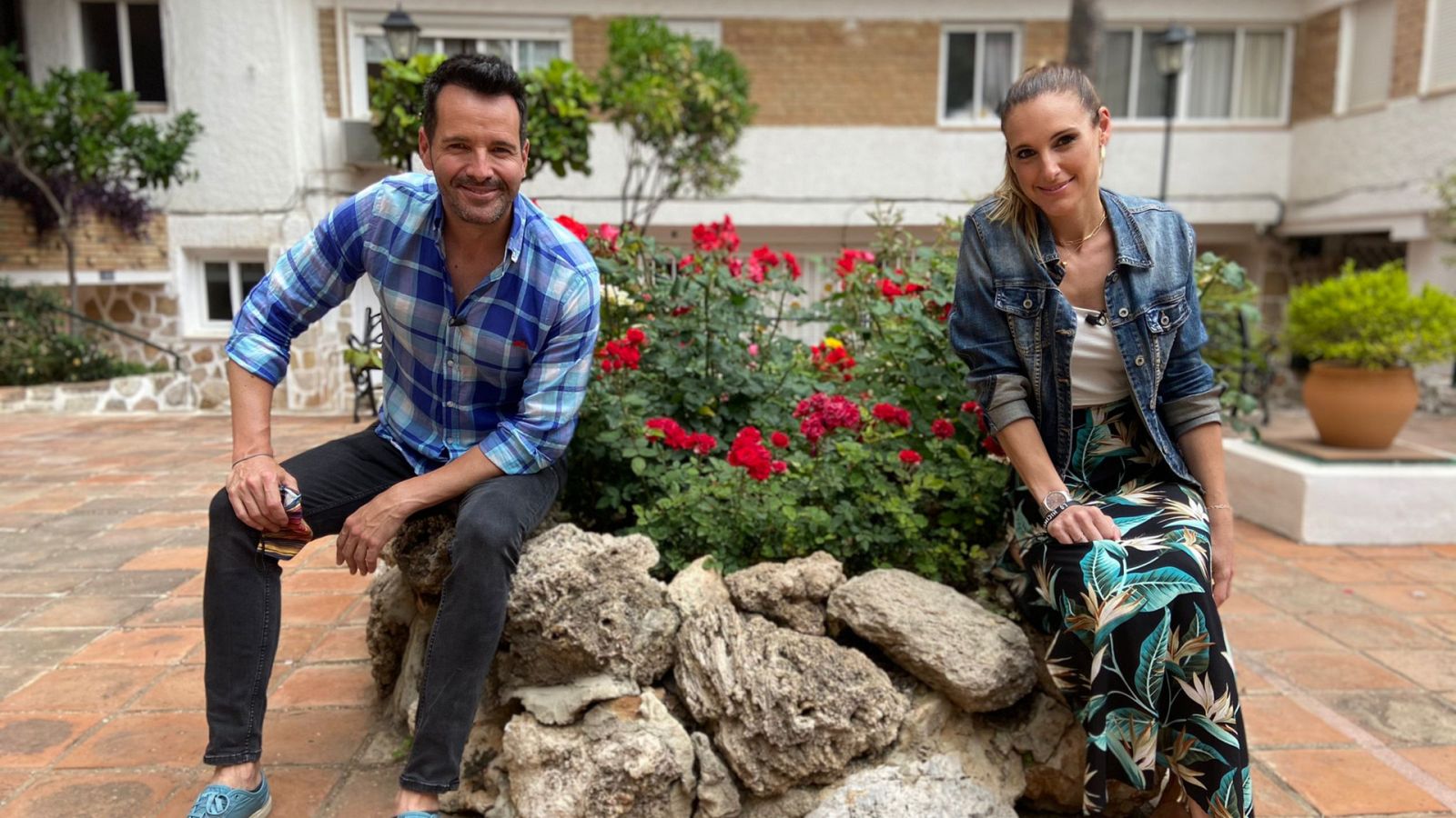 Aquí la Tierra - Conocemos a la cantante Conchita y su carrera como artista