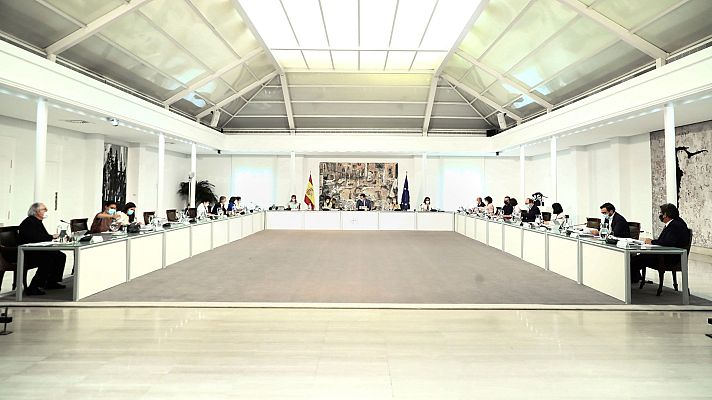 Telediario 1 - Telediario matinal en cuatro minutos - 1/06/21