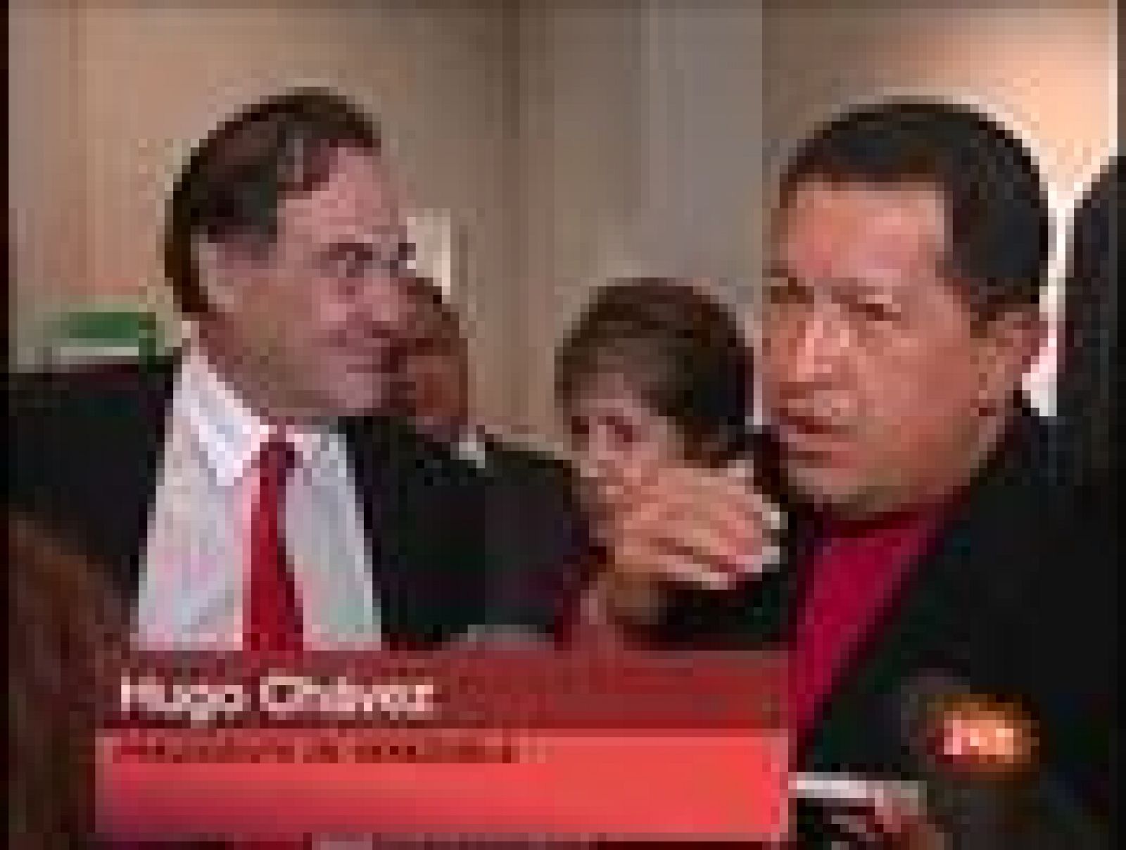 Sin programa: Chávez conocía el plan de Zelaya | RTVE Play