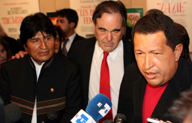  - Chávez conocía el plan de Zelaya
