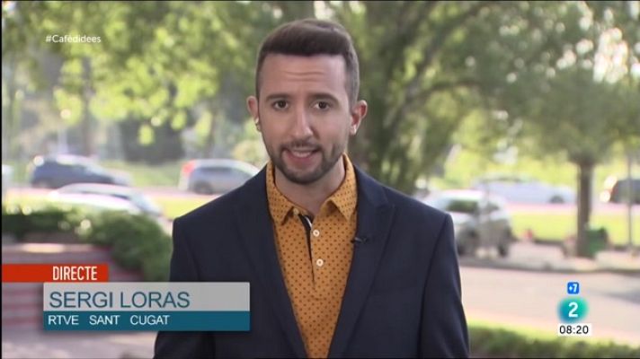 El temps - El juny arrenca amb una nova tongada de xàfecs i tempestes