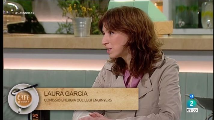 Cafè d'idees - Com ens afecta la nova factura de la llum?