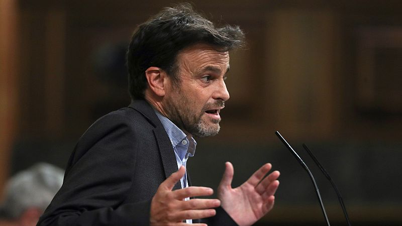 Asens: "El delito de sedici�n no deber�a existir en el C�digo Penal"