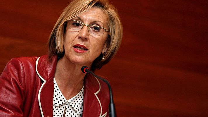La hora de La 1 - Díez, sobre los indultos a los presos del 'procés': "Es una barbaridad desde el punto de vista político y una ilegalidad desde el punto de vista penal"