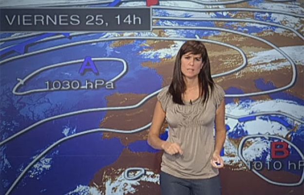 El tiempo - El Tiempo - 24/09/09