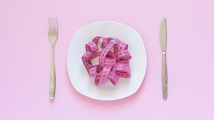 La hora de La 1 - Los trastornos alimentarios se multiplican en la pandemia