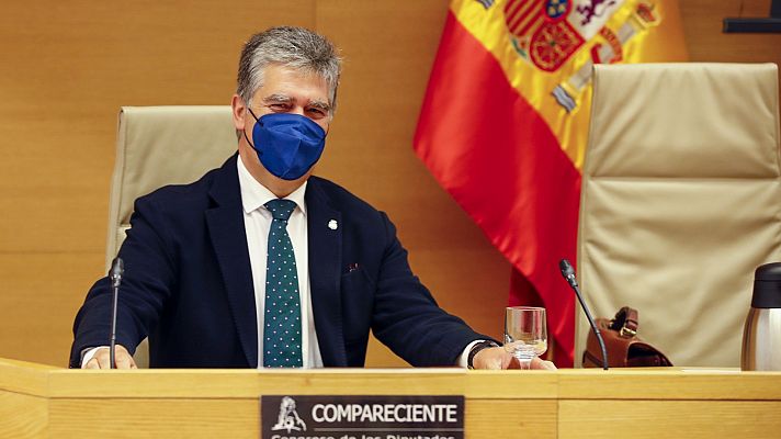 Informativo 24h - Cosidó, exdirector de la Policía, desmiente a Villarejo: "Jamás he despachado ni hablado con él"