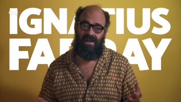 Un país para reírlo - Un país para reírlo - Ignatius: "He metido mucho la pata"