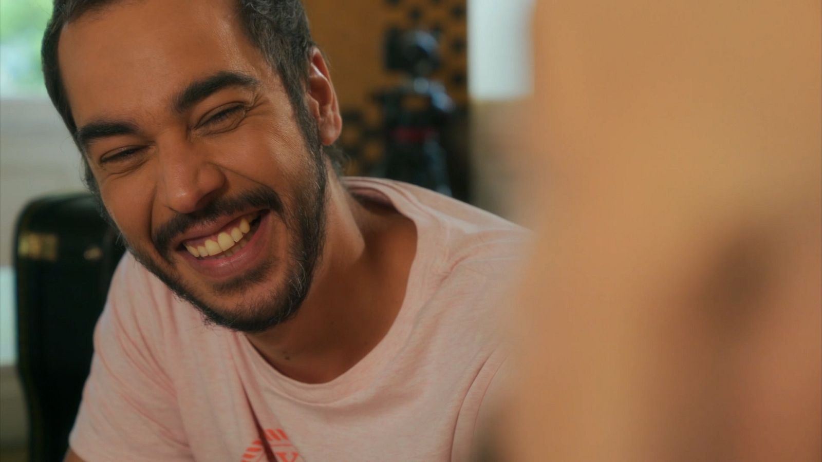 Aaron Gómez: "Nunca había tenido haters y ahora me aparecen"