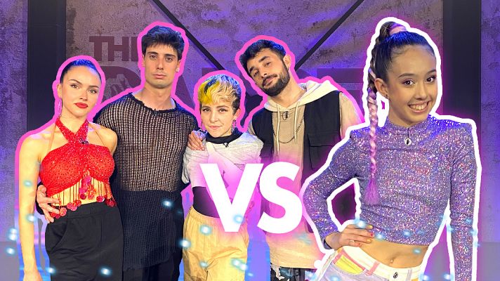 The Dancer: el challenge - Programa 9