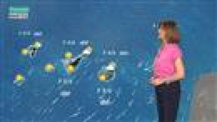 Telecanarias - El tiempo en Canarias - 01/06/2021