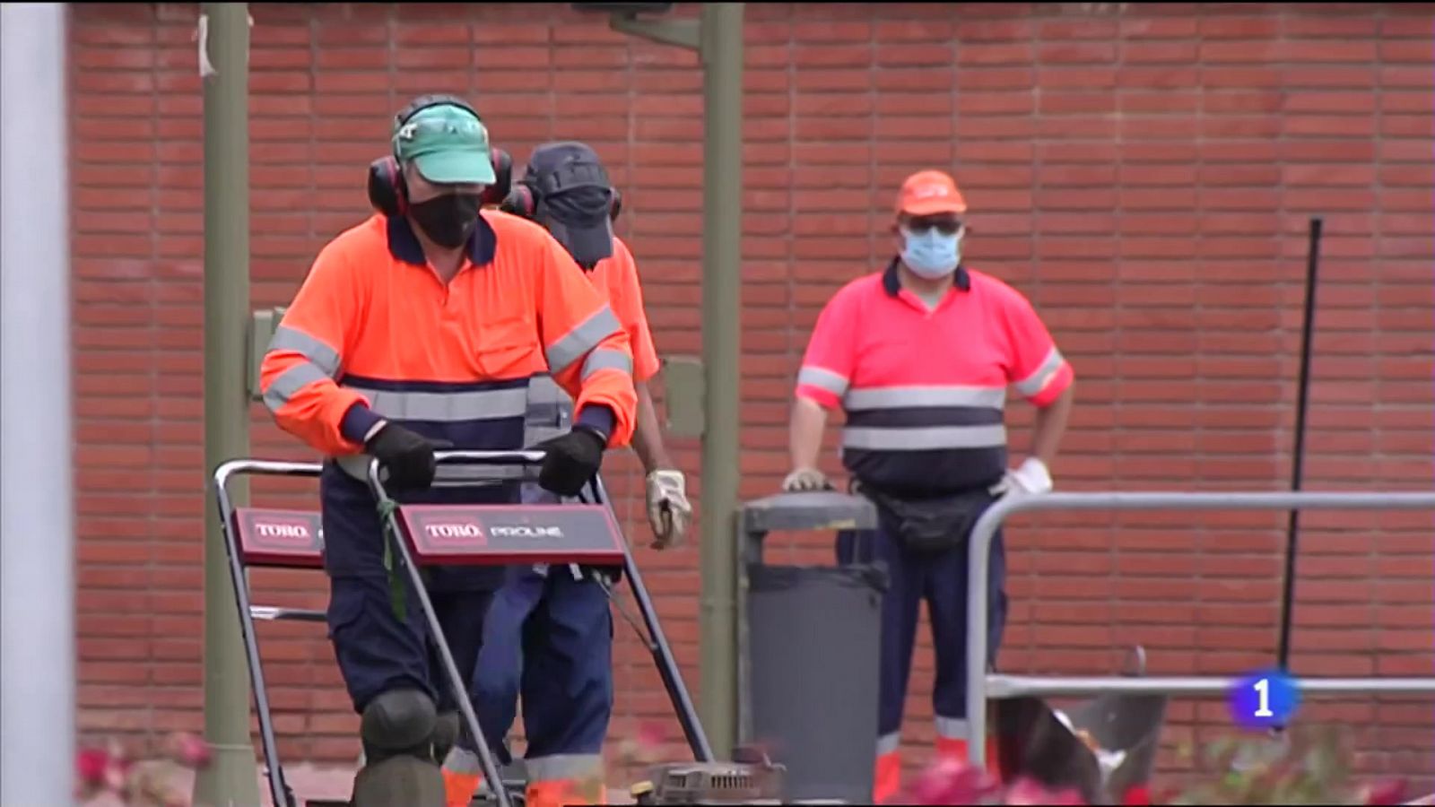 L'Informatiu Comunitat Valenciana 1 - 01/06/21 ver ahora