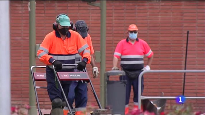 L'informatiu - Comunitat Valenciana - L'Informatiu Comunitat Valenciana 1 - 01/06/21