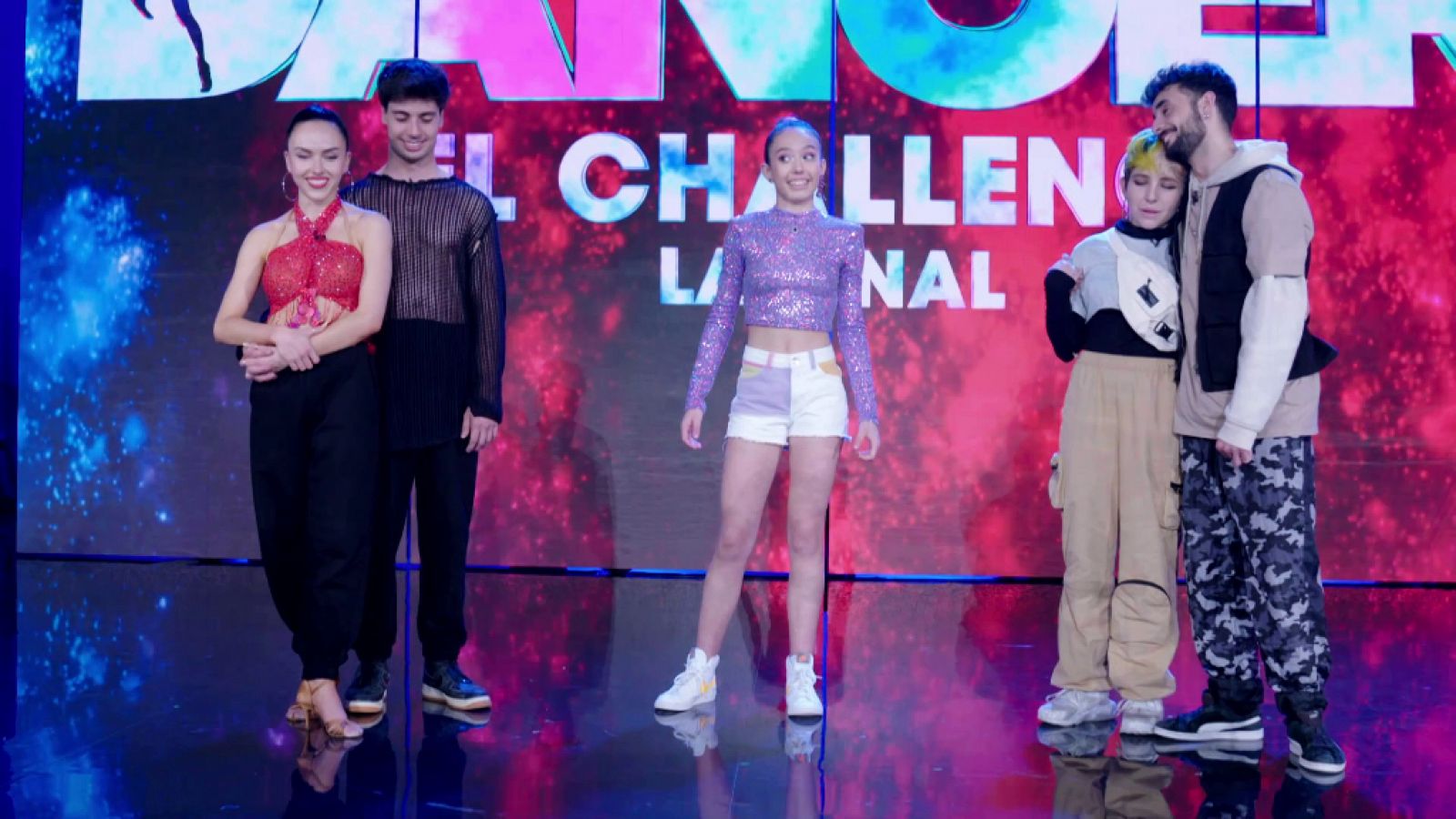 The Dancer: el challenge - Conoce a los ganadores de 'The Dancer: el challenge'