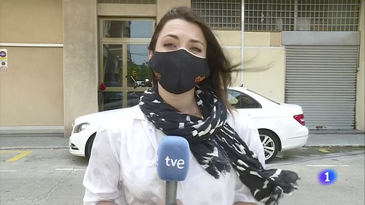 L'Informatiu - Els Mossos han detingut una dona per la mort de la seva filla de quatre anys