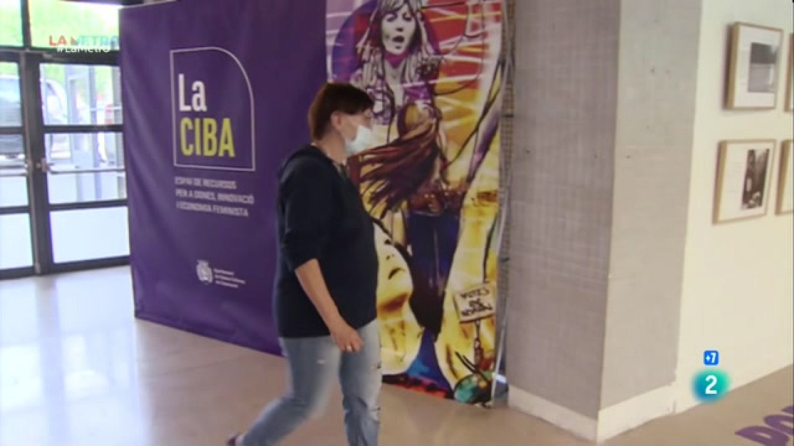 Contra la violència de gènere, Comerç intel·ligent i Referents mundials de l'orgue | La Metro - RTVE Catalunya