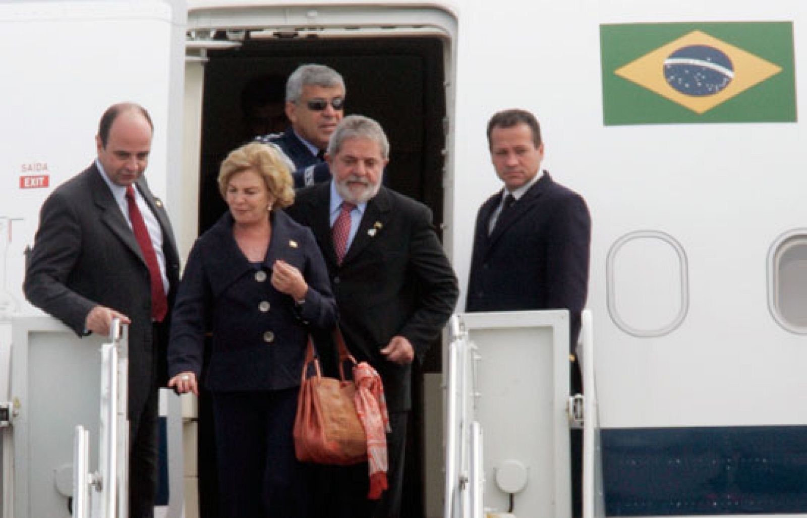 Los líderes de los países más ricos comienzan a llegar a Pittsburg para la Cumbre del G-20 | Ver