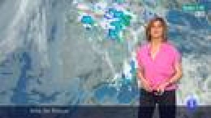 Informativo Telerioja - El tiempo en La Rioja - 01/06/21