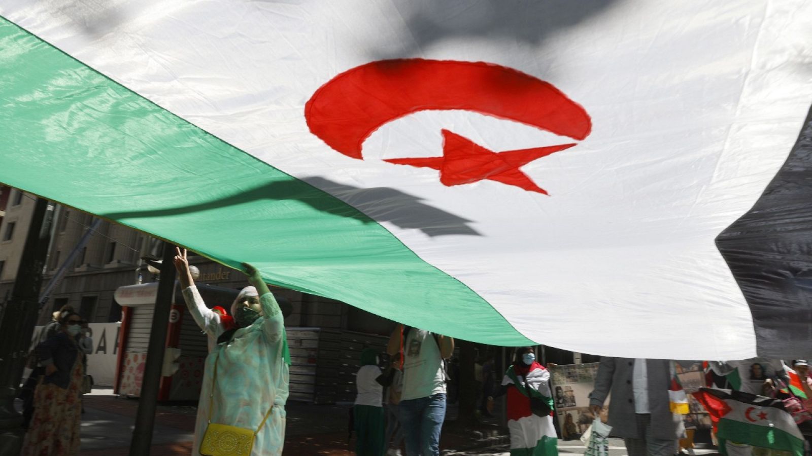 Marruecos achaca la crisis diplomática a las "intenciones hostiles" de España hacia el Sáhara | Ver