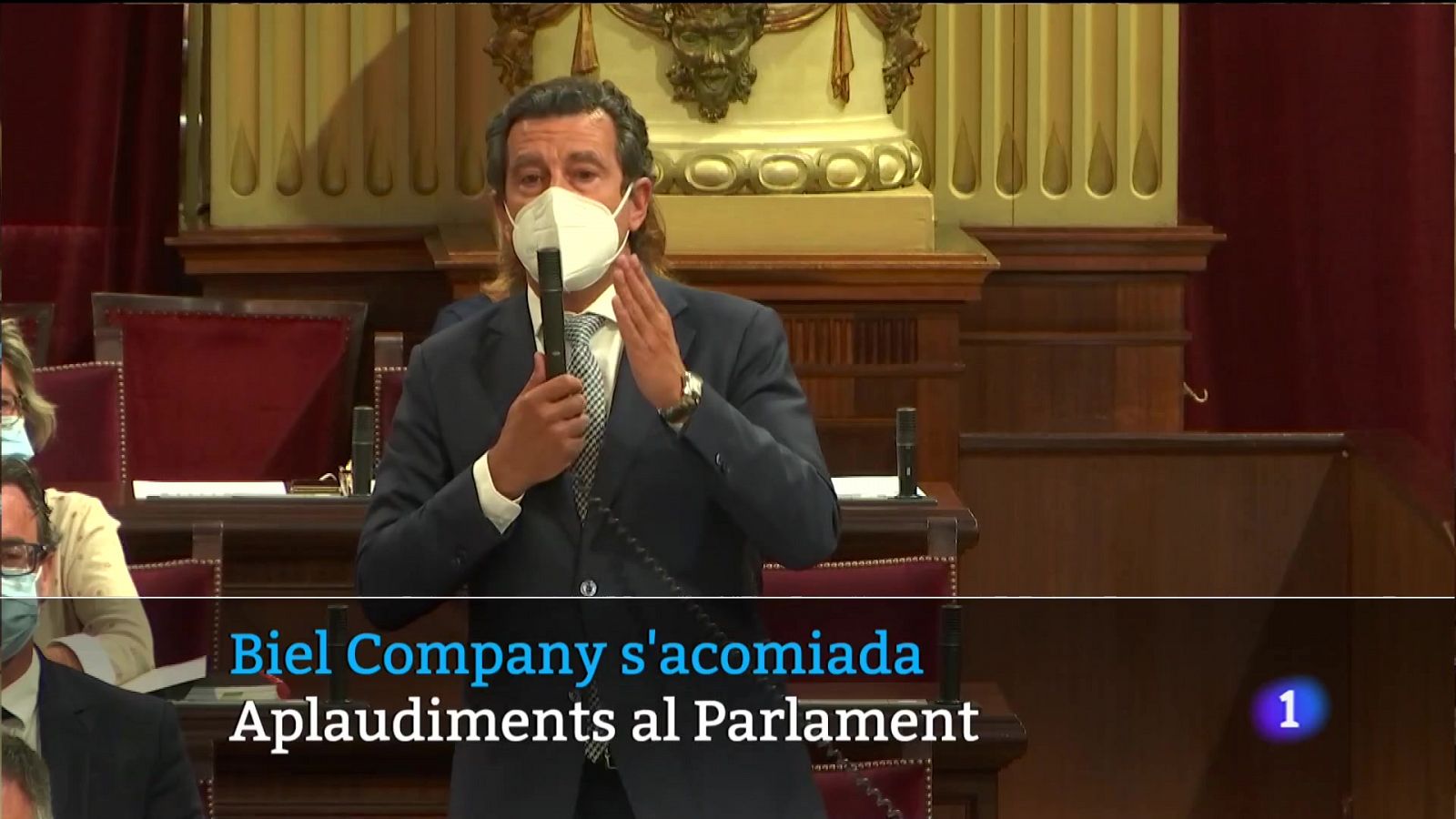 Informatiu Balear - 01/06/21