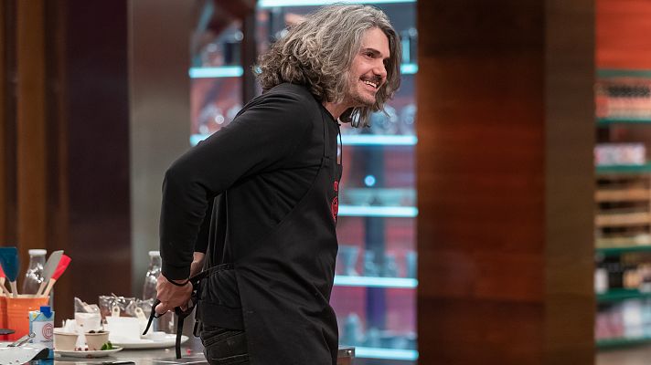 Pepe se convierte en el séptimo expulsado de MasterChef 9