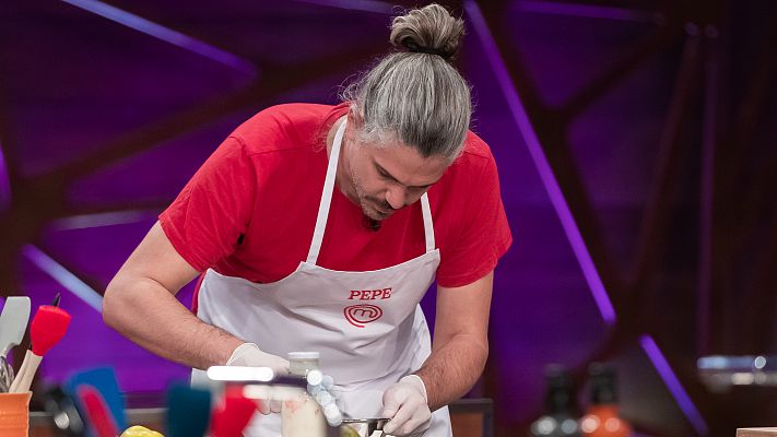 MasterChef - ¡Te mereces una siesta Pepe!
