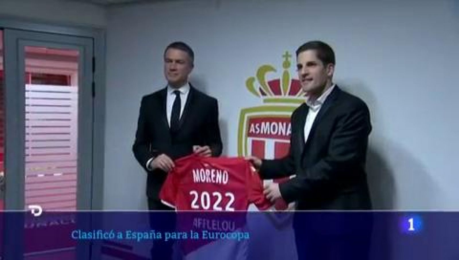 Robert Moreno confía en volver a entrenar pronto | Ver