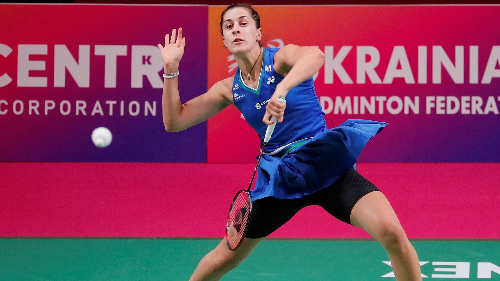 Carolina Marín se rompe y no podrá defender su oro olímpico en Tokio 2020