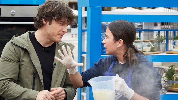 MasterChef - Meri no quiere que vuelva nadie a las cocinas