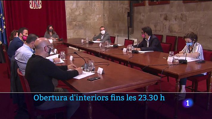 Informatiu Balear - Informatiu Balear 2 - 01/06/21