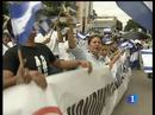  - Dos muertos en Honduras