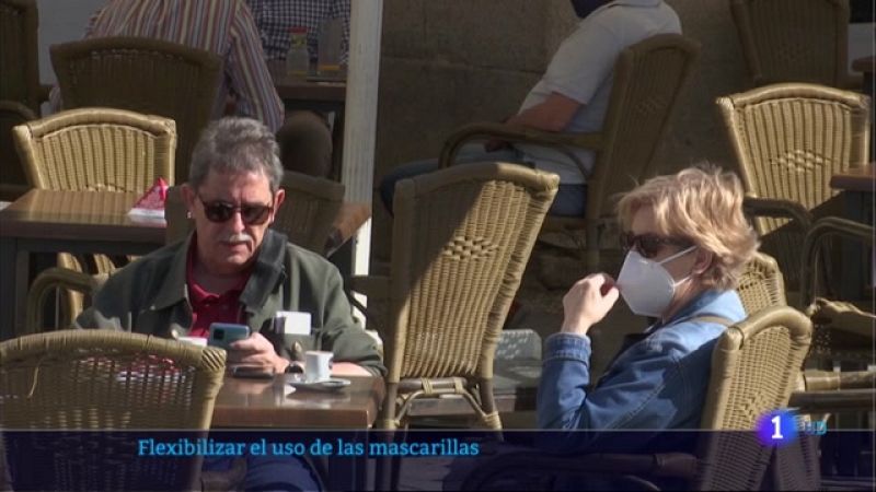 Fernández Vara no descarta retomar las mascarillas en invierno para acabar con la gripe   - 01/06/2021