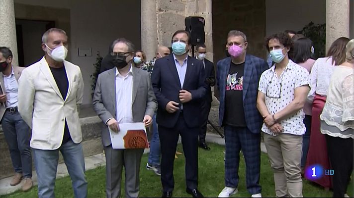 Noticias de Extremadura - El 25 de Junio regresa el Festival Clásico de Mérida - 01/06/2021