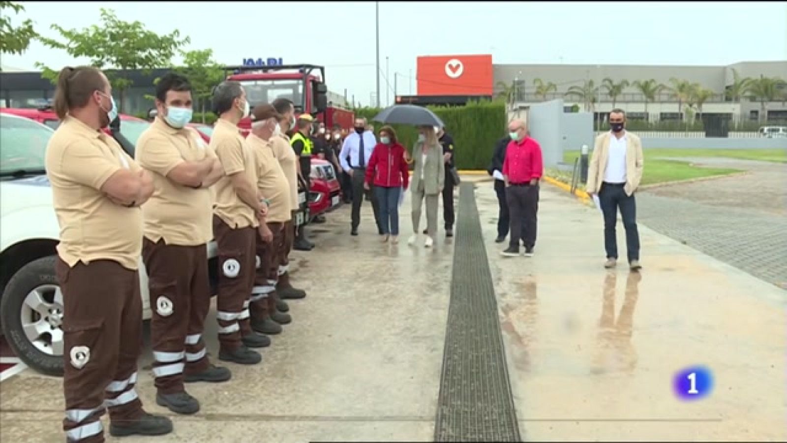 L'Informatiu - Comunitat Valenciana 2 - 01/06/21 ver ahora