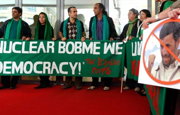 Festival de cine de San Sebastián - Pañuelos verdes en San Sebastián