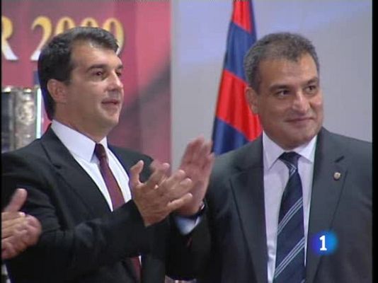  - Espías en Can Barça