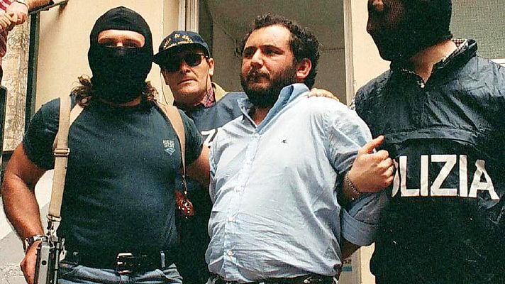 Liberan en Italia al mafioso Giovanni Brusca, ex-mano derecha de Toto Rinna y ejecutor del atentado al juez Giovanni Falcone