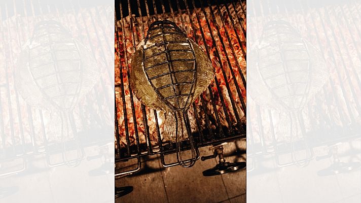 RTVE Cocina - Receta de Getaria: rodaballo a la parrilla